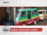 Live report : kondisi terkini pasca bentrok angkot & ojek online di Bandung - iNews Malam 09/03