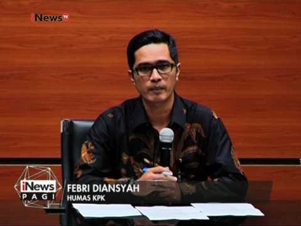 Korupsi E-KTP, Nama - nama Besar yang Terlibat Masih Bersifat Tertutup - iNews Pagi 08/03