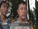 Komplotan perampok bersenjata api, berhasil gasak uang tunai di Serpong - iNews Pagi 10/03