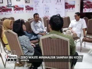 Oke Oce kini juga berfokus pada pengolahan sampah - iNews Pagi 10/03