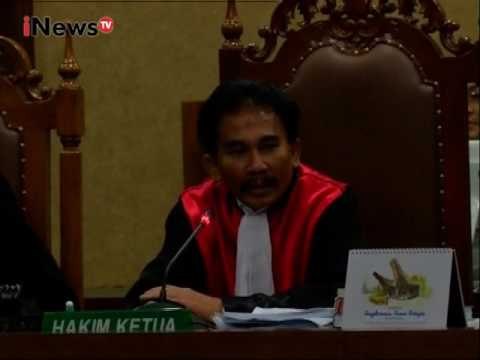 Sidang mega korupsi E-KTP dilanjutkan minggu depan - iNews Breaking News 09/03