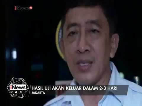 BNN Pusat Periksa Sampel Permen Dot yang Diduga Mengandung Narkoba - iNews Pagi 09/03