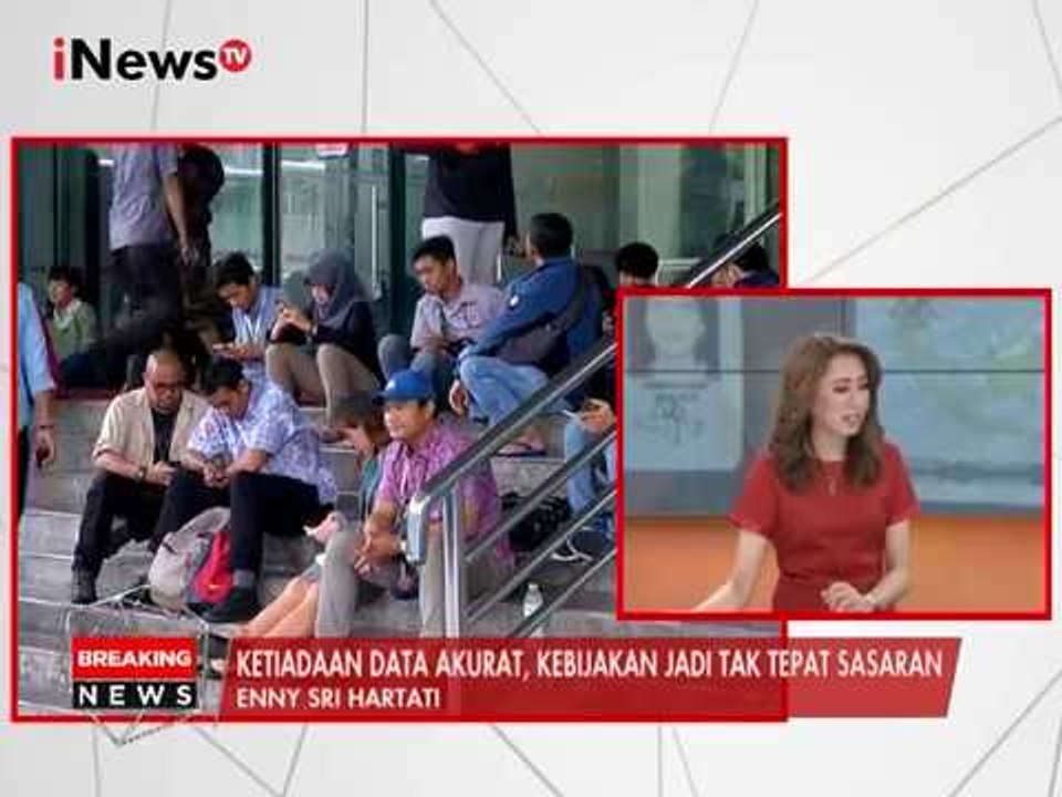 Emrus Sihombing : Sidang ini tidak boleh lepas dari pantauan masyarakat - iNews Breaking News 09/03
