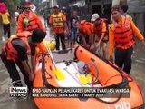 Ratusan rumah tergenang banjir, jalan penghubung ke Bandung terputus - iNews Petang 09/03