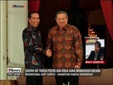 Roy Suryo : Pertemuan Jokowi-SBY bahas peralihan Presiden - iNews Petang 09/03