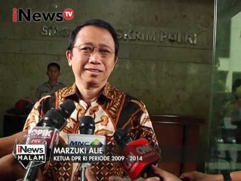 Marzuki A : Nama saya dicatut dalam BAP, Megakorupsi E-KTP - iNews Malam 10/03
