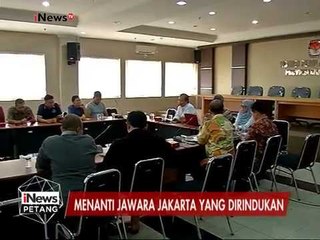 Hari ini KPUD DKI lakukan penyempurnaan daftar pemilih Pilkada - iNews Petang 10/03