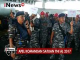 KORSA, Apel komandan satuan TNI AL 2017 Part 01- iNews Pagi 11/03