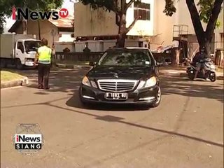 Rombongan Raja Salman bertolak ke Jepang - iNews Siang 12/03