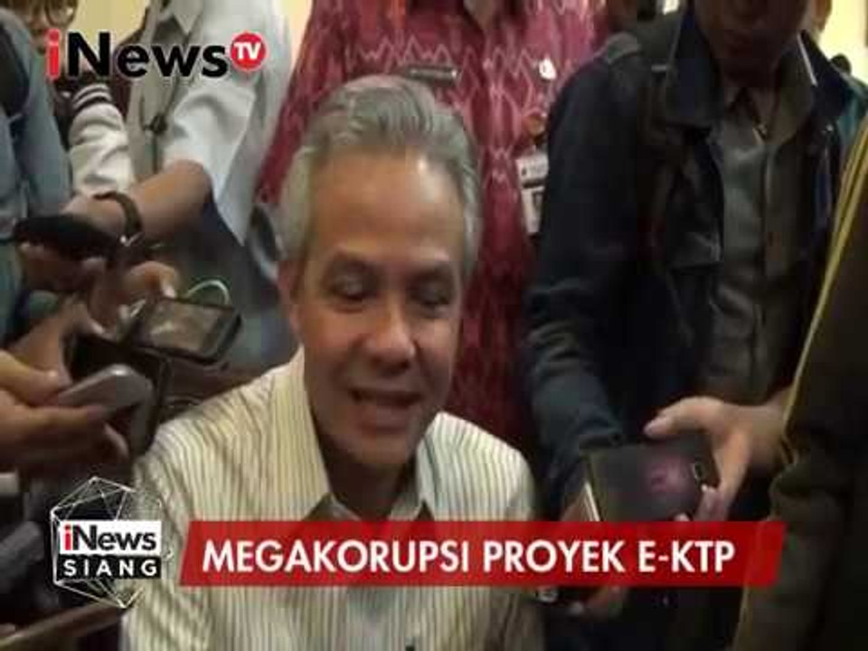 KPK tetapkan 2 tersangka korupsi E-KTP - iNews Siang 11/03