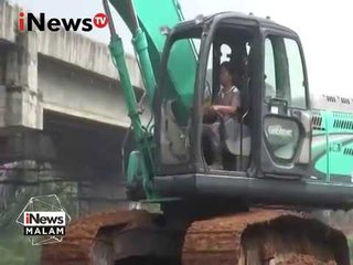 Jembatan Cisomang kembali bergeser - iNews Malam 11/03