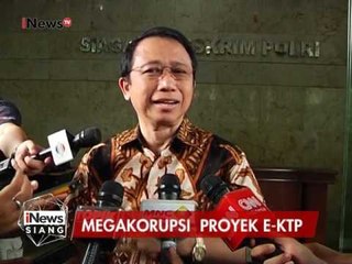 Marzuki Ali laporkan sejumlah nama yg kaitkan namanya dalam kasus e-KTP - iNews Siang 10/03