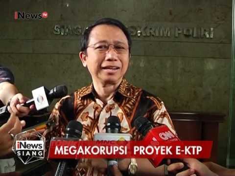 Marzuki Ali laporkan sejumlah nama yg kaitkan namanya dalam kasus e-KTP - iNews Siang 10/03