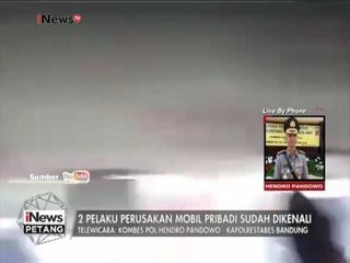 Kombes Pol Hendro Pandowo : Kami telah lakukan langkah Persuasif - iNews Petang 09/03