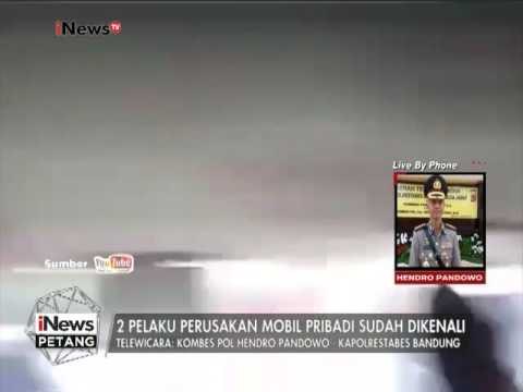 Kombes Pol Hendro Pandowo : Kami telah lakukan langkah Persuasif - iNews Petang 09/03