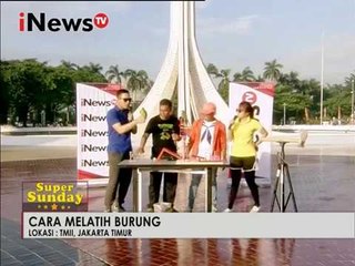 Serunya Aksi Stacking Part 03 - iNews Super Sunday 12/03