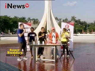 Serunya Aksi Stacking Part 05 - iNews Super Sunday 12/03