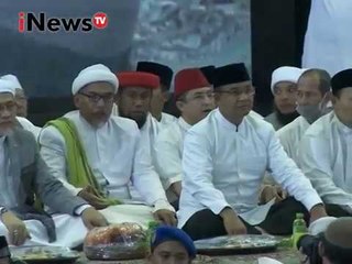 Dzikir dan Shalawat untuk negeri dihadiri tokoh politik dan selebriti - iNews Malam 11/03