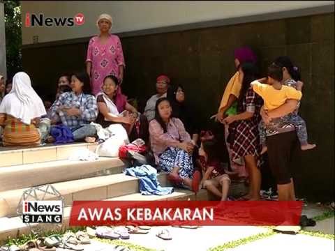 Pasca kebakaran di Duren Sawit, korban kebakaran mengungsi di Masjid - iNews Siang 13/03