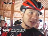 Ganjar Pranowo : Cukup mengganggu karena banyak yang bertanya - iNews Siang 11/03