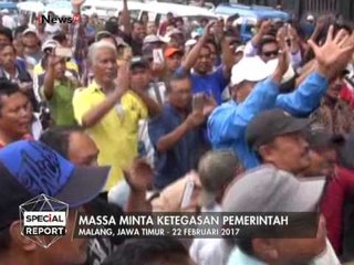 Pengemudi angkutan konvensional mogok, tuntut larangan angkutan online - Special Report 13/03