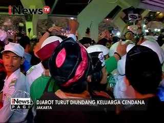 Kehadiran Djarot ditolak sejumlah Jamaah dzikir dan shalawat  - iNews Pagi 12/03