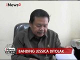 Pengadilan Tinggi DKI menolak upaya banding yang diajukan Jessica - iNews Malam 13/03