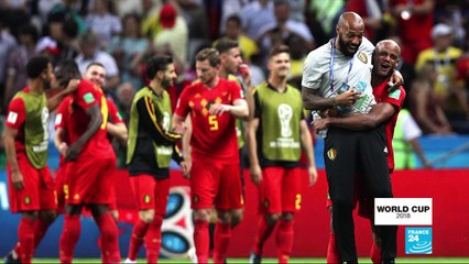 French star Thierry Henry faces criticism as he works for Belgian national team
