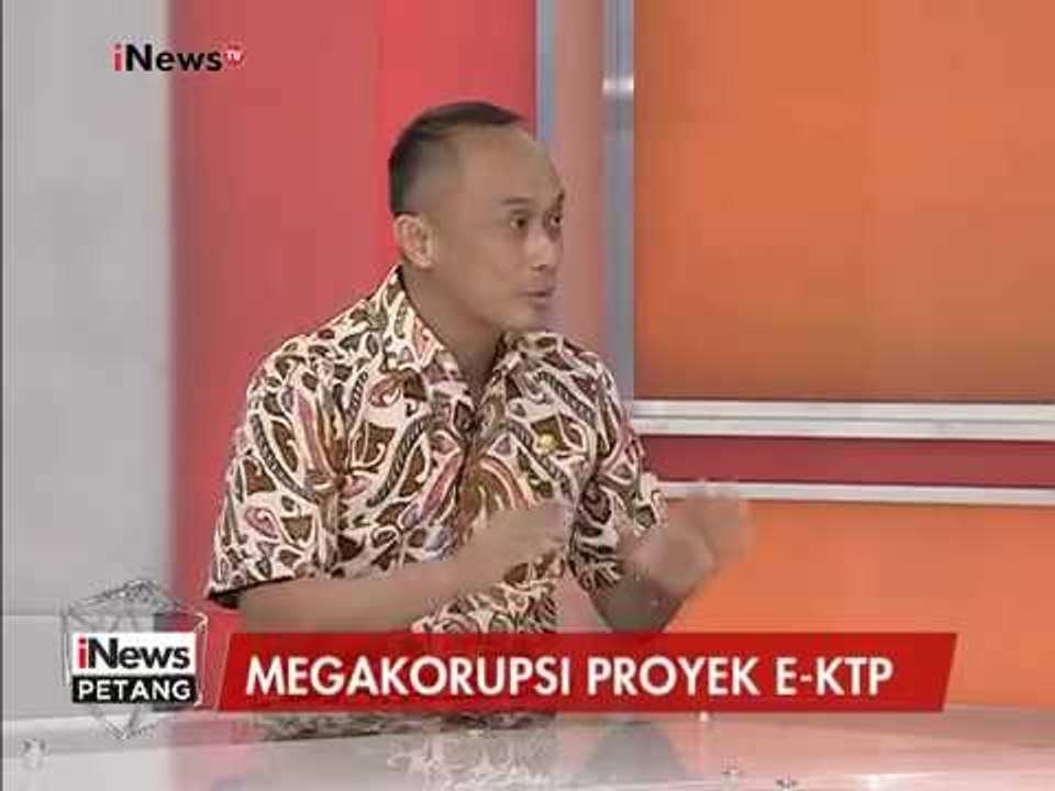 Zudan Arif Fakhrulloh : Hingga kini layanan E-KTP tidak terganggu - iNews Petang 10/03