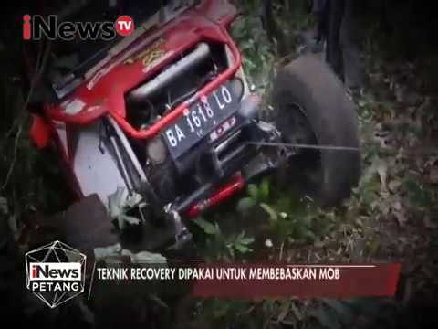 Uji adrenalin di jalur Offroad - iNews Petang 11/03