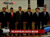 17 duta besar dilantik presiden Joko Widodo - Special Report 13/03