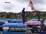 Demo supir angkot memblokade jalan di Malang - Special Report 13/03
