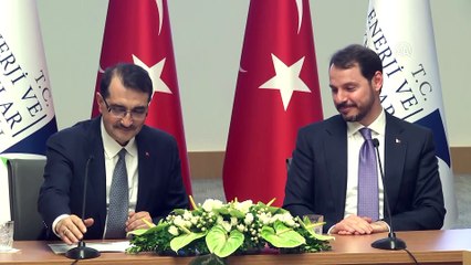 Dönmez, görevi Albayrak'tan devraldı - ANKARA