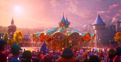 El Parque Mágico - Trailer español (HD)