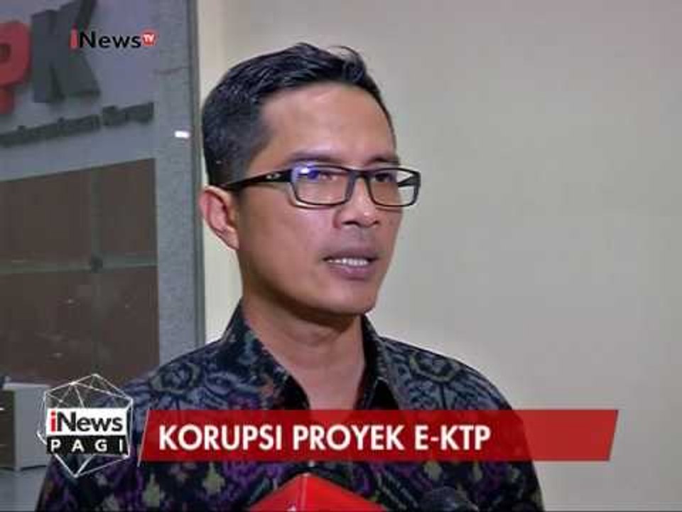 KPK Belum Mau Ungkap Nama 37 Anggota DPR RI yang Terlibat Kasus Korupsi - iNews Pagi 14/03