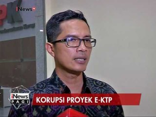 KPK Belum Mau Ungkap Nama 37 Anggota DPR RI yang Terlibat Kasus Korupsi - iNews Pagi 14/03