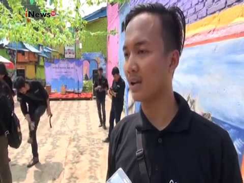 Peringati Hari Air, Mahasiswa Brawijaya Gelar Tukar Barang Dengan Air - iNews Pagi 14/03