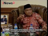 KH Said Aqil Siradj Persilakan ulama NU dukung Anies - Sandi - iNews Petang 14/03