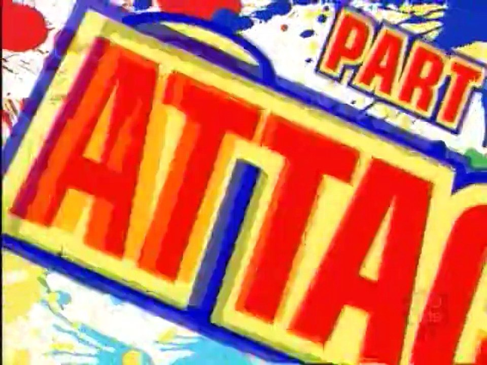 Art Attack S19E18