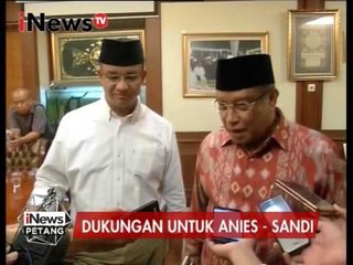 KH Said Aqiel Siradj : Kyai NU silakan kampanye untuk siapa saja - iNews Petang 14/03