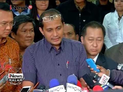 Edward Omar Sharif : Saksi ahli harus netral, objektif dan independent - iNews Malam 14/03