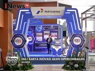 APQ Awards 2017, 2661 karya inovasi akan diperlombakan - iNews Petang 14/03
