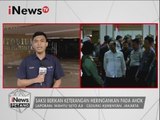 Live Report : Wahyu S : Saksi berikan keterangan meringankan pada Ahok - iNews Petang 14/03