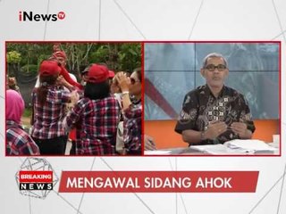 Download Video: Nicholay Aprilindo : Justru Ahok yang pertama singgung isu sara - iNews Breaking News 14/03