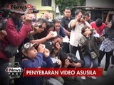 Polisi menetapkan Satpam Mal sebagai tersangka penyebaran Video Asusila - iNews Pagi 15/03