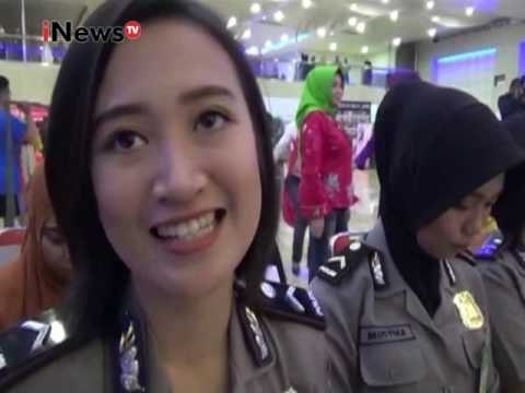 Ratusan perempuan antusias mengikuti lomba tata rias di Jember - iNews Pagi 15/03