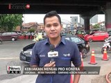 Kondisi terkini arus lalu lintas pasca penutupan simpang Kebon Nanas - iNews Pagi 15/03