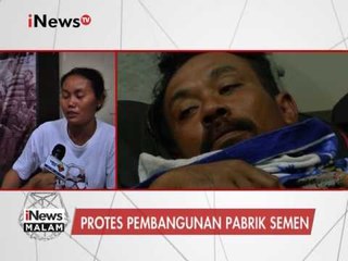 Informasi terkini terkait aksi mengecor kaki - iNews Malam 14/03