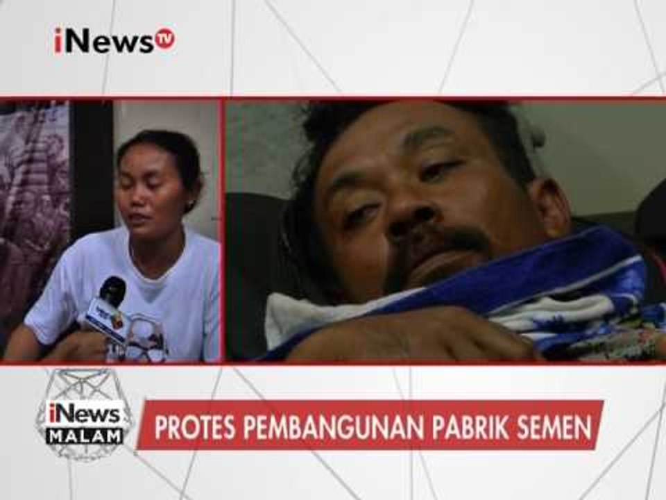 Informasi terkini terkait aksi mengecor kaki - iNews Malam 14/03