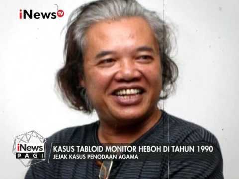 Berikut kasus penodaan Agama yang pernah terjadi di Indonesia - iNews Pagi 15/03